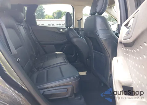 2020 Ford Escape Sel from USA, damaged, VIN 1FMCU0H61LUA45743